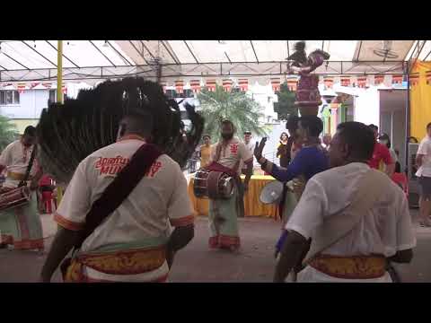 Vaa Vaa Enga Muniswaraa | Siva Sakthi Muniandy Urumi Melam | Vesak Day 2023