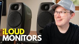 These Tiny Studio Monitors Sound WAY Better Than They Should