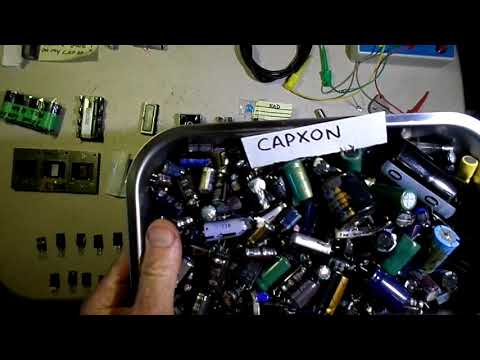 High failure components in power supplies.  Bad capacitors can make transistors and diodes fail.