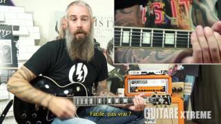 Guitare Xtreme Magazine # 77 - Björn Gelotte (In Flames)