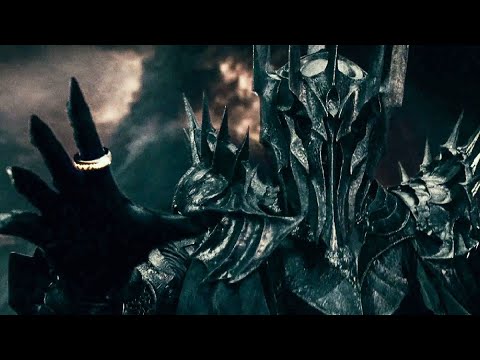 Sauron Wins / Divide and Conquer