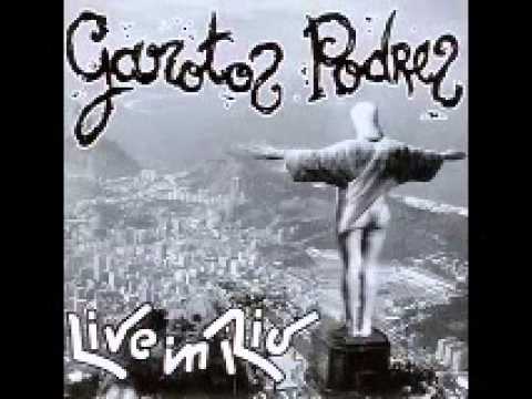 Skinhead Girl - Garotos Podres