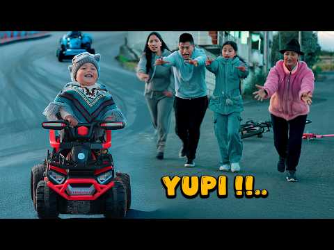 FAST AND FURIOUS - Not Even Out of TV, Karito The Toxic Alyson Jazmin