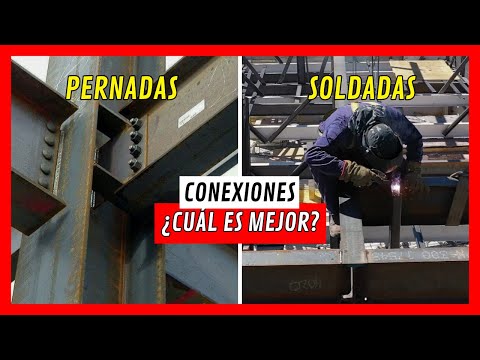 Bolted vs. Welded Connections | The Ultimate Battle | Which Should You Use?