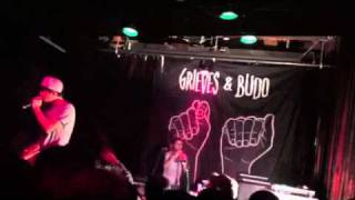 Grieves- Nature vs. Nurture