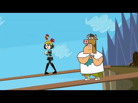 1x26 A Tutto Reality - L'Isola (Total Drama - Island)