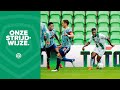 FC Groningen-DNA centraal in groen-witte strijdwijze