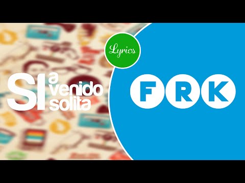 Digame Usted (Lyrics/Letra) - Kale