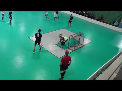 PSS P02 - Oilers Sininen (Sarjapeli 9.10.2016)