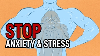 3 Extremely Simple Techniques To Deal With STRESS & ANXIETY INSTANTLY | Grounding Techniques