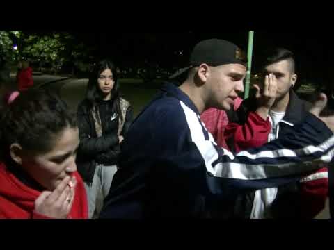 TIAN KANO vs PRAIS CATY | 4tos | Fecha Especial 2v2