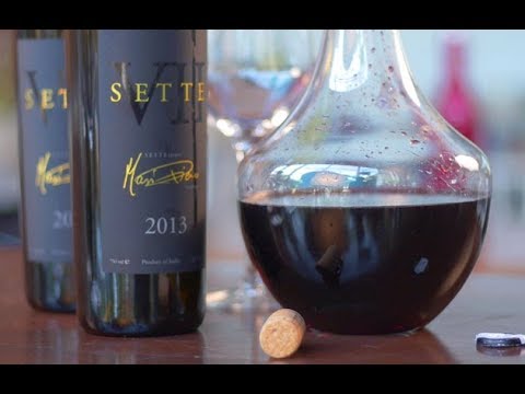 A 3-Minute Wine Review of The Fratelli Sette | Food Lovers