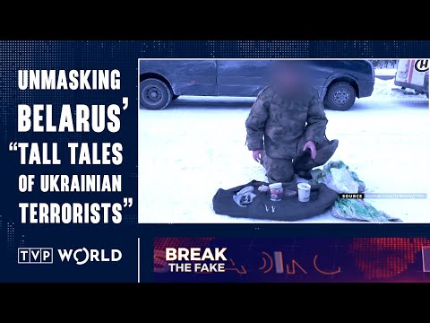 The Kremlin's Concoctions | Break the Fake