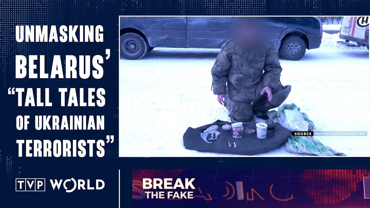 The Kremlin's Concoctions | Break the Fake