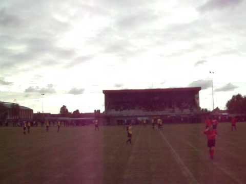 KSK Maldegem - Bambrugge ( 2-0 Van Oost )