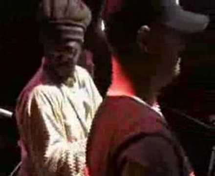 Dr. KING COBRA & Bush Doctors -FIRE! (Osibisa tribute remix)
