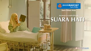 Download lagu FILEM PENDEK RAYA BANK RAKYAT 2026 - SUARA HATI mp3 Download lagu FILEM PENDEK RAYA BANK RAKYAT 2026 - SUARA HATI mp3