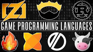 Modern Game Programming Languages - Beyond C++ and C#