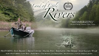 Land of Little Rivers | Documentary | Official Trailer | 2020