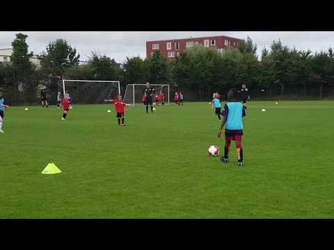 Talent Academy (s.v. Hoofddorp) 11 september 2016