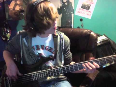 Joshua Ledet - Runaway Baby - Bass Cover