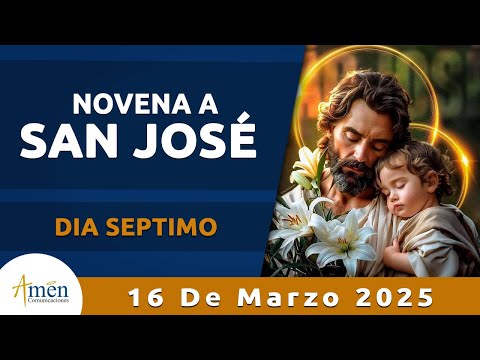 Novena A San José l Dia 7 l Padre Carlos Yepes