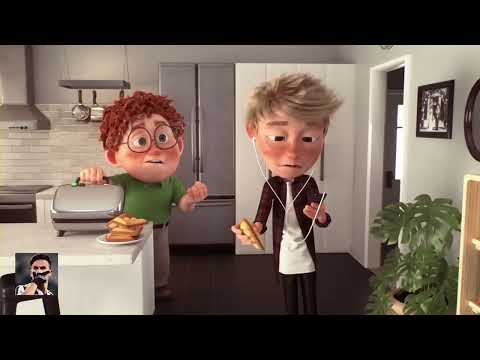 CGI Animated Spot "Geoff Short Film" by Assembly | CGMeetup 🥫🥠😋