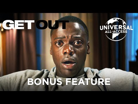 Thumbnail of the video: Jordan Peele Breaks Down Iconic Scenes in Get Out