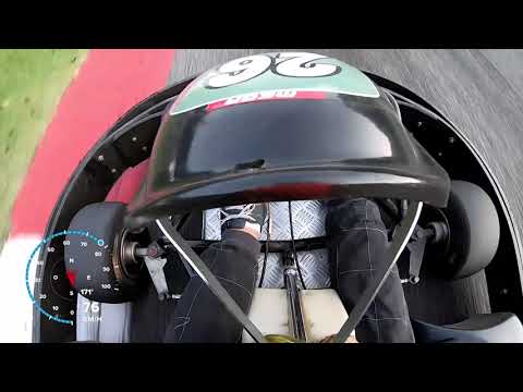 8ª Etapa KVR 2019 - GP2 - Kartódromo Internacional Aldeia da Serra - 13/10/2019