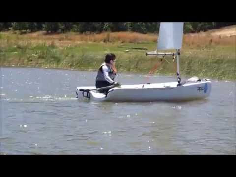 Learn to Sail - Solo after just two hours tuition