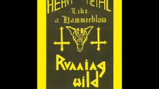Running Wild - Hallow The Hell (Demo ´81)