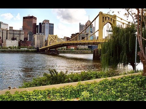Питтсбург - Город мостов