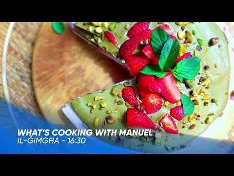 What's Cooking Promo 18 - 090525