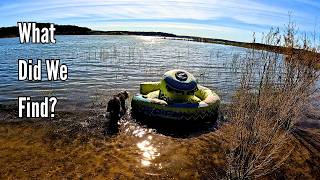 Old Hancock Trail: Dirt, Brush, and the Canyon Lake Oasis