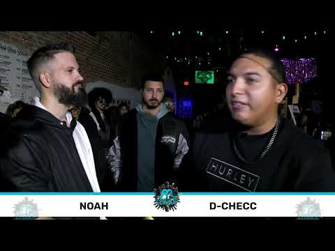 Noah vs D-Checc