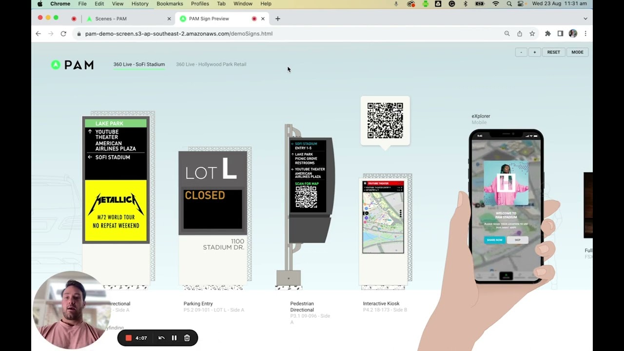Wayfinding Playbooks