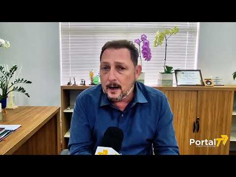 AMOP reforça pautas municipalistas durante o Rural Coopavel, destaca presidente Rodrigo Schanoski