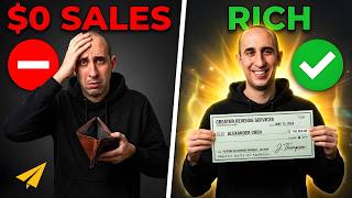 If I Started From $0 Sales in 2026, This Is What I Would Do to Get Rich
