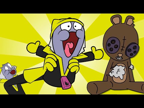 Dr. Monster : Sinfant vs Deady Bear | LilDeuceDeuce