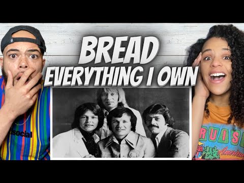 WE LOVE THEM!| FIRST TIME HEARING BREAD - Everything I Own REACTION