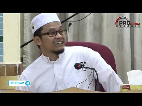 21-07-20191 Ustaz Shafiy Zakaria: