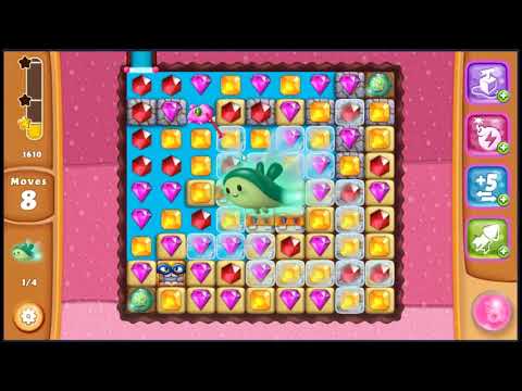 Diamond Digger Saga Level 1325 - NO BOOSTERS | SKILLGAMING ✔️