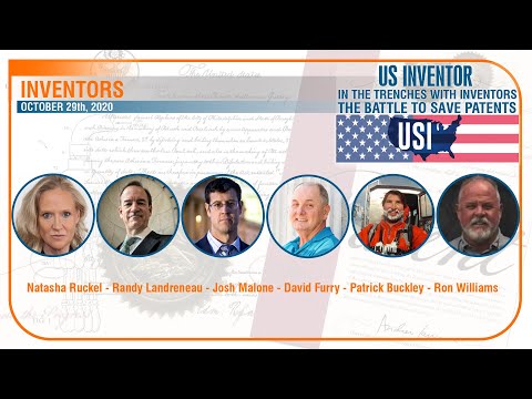 In The Trenches with Inventors - The Battle to Save Patents - Episode 5