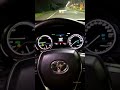 Toyota Camry 0 100kmph Acceleration Test