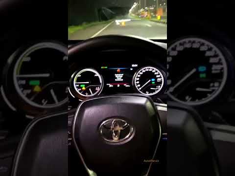 Thumbnail for Toyota Camry 0-100kmph Acceleration Test! by Toyota, Toyota Camry