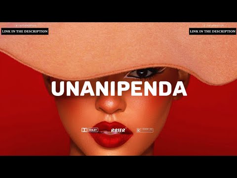 Bongo Flava Beat - "UNANIPENDA" | Baibuda type Beat 2024 | Emotional Love Instrumental