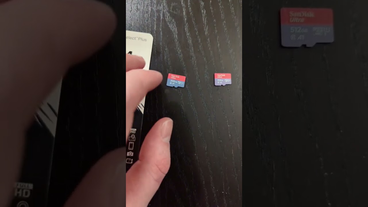 Qual O Melhor Micro SD Pro Seu Switch??