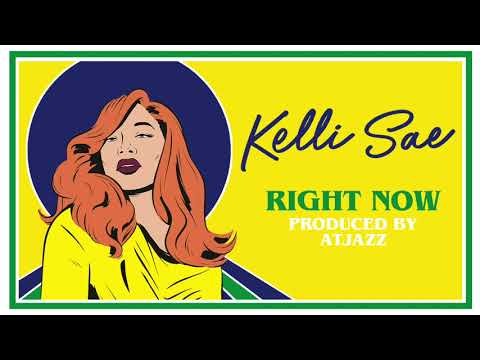 Kelli Sae - Right Now (Atjazz Vocal Mix)
