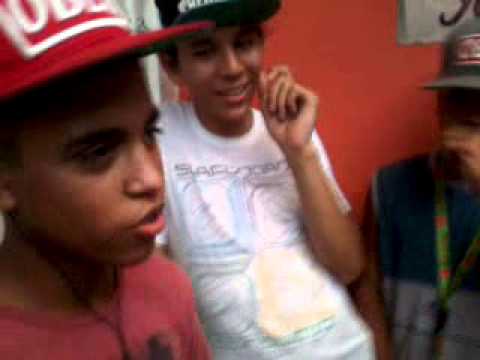Freestyle-Cua Mckario Vs TitoxTkcrew 2013