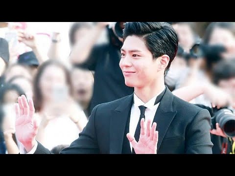 170907 Park BoGum 박보검 So Handsome at Red Carpet 12th International Seoul Drama Awards Today #SDA2017